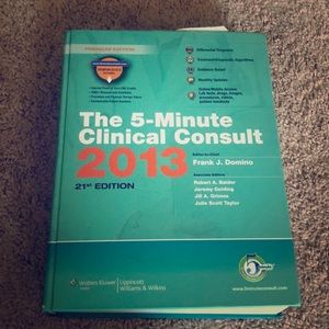 Clinical consult 2013